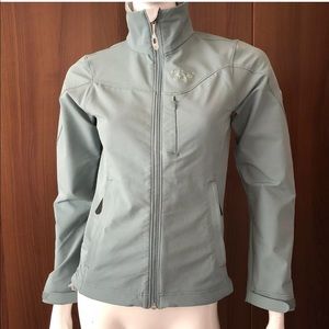 Mountain Hardware XS Air Aqua Softshell Jacket